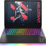 HP OMEN MAX 16-ah0019nia Gaming Laptop, 16" WQXGA IPS 240Hz Display, Intel Core Ultra 9 275HX, 32GB RAM, 2TB SSD, GeForce RTX 5070 Ti 12GB, Windows 11 Home, Shadow Black | D13P1EA