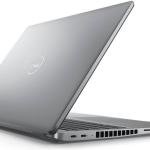 Dell Latitude 5540 Laptop, 15.6" FHD IPS Display, Intel Core i5-1335U Processor, 8 GB RAM, 512 GB SSD, Integrated Intel UHD Graphics, Arabic Backlit Keyboard, No OS, Grey | L5540I58GB512-UAR
