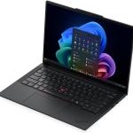 Lenovo ThinkPad E14 Gen 7 Laptop, 14" WUXGA IPS 60Hz Display, Intel Core Ultra 5 228V, 32GB RAM, 512GB SSD, Intel Arc Graphics 130V, English-Arabic Keyboard, No OS, Black | 21U2004CGR