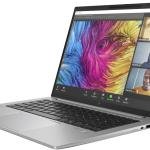 HP ZBook Firefly 14 G11 Mobile Workstation PC, 14" WUXGA LED UWVA Display, Intel Core Ultra 7-155H, 16GB RAM, 512GB SSD, NVIDIA RTX A500 4GB Graphics, Backlit Keyboard, Win11Pro, Silver | 8K0G4AV