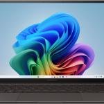 ASUS Zenbook S 14 UX5406SA Laptop, 14" 3K OLED 120Hz Display, Intel Core Ultra 7 Processor 258V, 32GB RAM, 1TB SSD, Intel Arc Graphics, ENG-ARAB K/B, Win11, Zumaia Gray | UX5406SA-OLEDU731WG