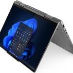 Lenovo ThinkPad X1 2-in-1 Gen 10 Aura EDT Laptop, 14" WUXGA IPS Touch Display, Intel Core Ultra 7 268V Vpro, 32GB RAM, 1TB SSD, Intel Arc 140V Graphics, English Keyboard, Win11Pro, Grey | 21NU003KUS