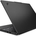 Lenovo ThinkPad T16 Gen 5 Laptop, 16" WUXGA IPS Display, Intel Core Ultra 7 355, 16GB RAM, 512GB SSD, Intel Graphics, English-Arabic Keyboard, Windows 11 Pro, Black | 21WT0021GR
