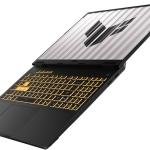 ASUS TUF Gaming F16 FX608JPR Laptop, 16" WQXGA IPS 165Hz Display, Intel Core i7-14650HX, 32GB RAM, 1TB SSD, GeForce RTX 5070 8GB GPU, English-Arabic Keyboard, Win11Home, Black | FX608JPR-71621W
