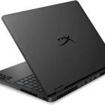HP HyperX OMEN 16-am2013dx Gaming Laptop, 16" 165Hz 2K Display, Intel Core Ultra 7 356H, 16GB RAM, 512GB SSD, NVIDIA GeForce RTX 5060 8GB GPU, English Keyboard, Windows 11, Shadow Black | D5CD0UA