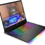 HP OMEN MAX 16-ah0017nia Gaming Laptop, 16" WQXGA IPS 240Hz Display, Intel Core Ultra 9 275HX, 32GB RAM, 2TB SSD, GeForce RTX 5080 16GB Graphics, English Keyboard, Win11Home, Shadow Black | D13NYEA