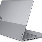 Lenovo ThinkBook 14 G8 IAL Laptop, 14" WUXGA IPS 60Hz Display, Intel Core Ultra 5 225U, 16GB RAM, 512GB SSD, Intel Graphics, Backlit English UK Keyboard, No OS, Arctic Grey | 21SJ002AGP