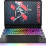 HP OMEN MAX 16-ah0021nia Gaming Laptop, 16" WQXGA IPS 240Hz Display, Intel Core Ultra 7 255HX, 32GB RAM, 1TB SSD, GeForce RTX 5070 Ti 12GB GPU, English K/B, Win11, Black | D13P3EA