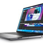Dell Precision 5680 Mobile Workstation Laptop, 16" FHD+ 1920 x 1200 60Hz Display, Intel Core i7-13700H, 16GB RAM, 1TB SSD, NVIDIA RTX A1000 6GB GPU, ENG Keyboard, Win11 Pro, Grey | PRECI-5680