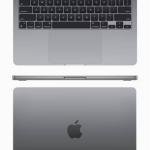 MacBook Pro MNEH3 13.3-Inch Display Apple M2 chip with 8-core CPU and 10-core GPU, 8GB 256GB SSD, English Keyboard Space Grey USA Version | MNEH3LE/A