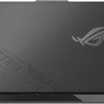 ASUS ROG Strix G16 G614FM Gaming Laptop, 16" WQXGA IPS Display, AMD Ryzen 9 9955HX, 16GB RAM, 1TB SSD, GeForce RTX 5060 8GB GPU, English K/B, Win11, Eclipse Gray | G614FM-RV169W