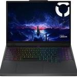 Lenovo Legion 5 15IRX10 Gaming Laptop, 15.1" WQXGA OLED 165Hz Display, Intel Core i9-14900HX, 32GB RAM, 1TB SSD, GeForce RTX 5070 8GB GPU, RGB English K/B, Win11, Eclipse Black | 83LY000MUS
