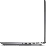 Dell Latitude 5540 Laptop, 15.6" FHD IPS Display, Intel Core i5-1335U Processor, 8 GB RAM, 512 GB SSD, Integrated Intel UHD Graphics, Arabic Backlit Keyboard, No OS, Grey | L5540I58GB512-UAR