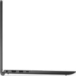 Dell 15 DC15250 Laptop, 15.6" FHD Touch Display, Intel Core i7-1355U Processor, 16GB RAM, 1TB SSD, Intel UHD Graphics, English US Keyboard, Windows 11, Carbon Black | M0RCP/H5YXJ