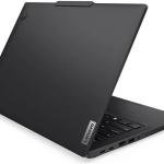 Lenovo ThinkPad T14 Gen 6 Laptop, 14" WUXGA IPS Display, Intel Core Ultra 7 258V, 32GB RAM, 512GB SSD, Intel Arc Graphics 140V, English Keyboard, Windows 11 Pro, Black | 21QHS33F00