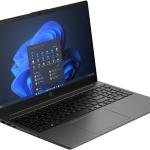 HP 250R G10 Laptop, 15.6" FHD SVA Display, Intel Core 7 150U, 16GB SSD, 512GB SSD, Intel Iris Xe Graphics, English Keyboard, Windows 11 Pro, Dark Ash Silver | AD2P8ET