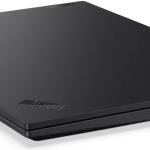 Lenovo ThinkPad E14 Gen 7 Copilot+ Laptop, 14" WUXGA IPS 60Hz Display, Intel Core Ultra 7 258V, 32GB RAM, 512GB SSD, Intel Arc Graphics 140V, English (EU) Keyboard, No OS, Black | 21U20032GQ