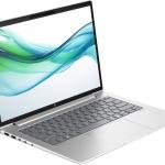 HP ProBook 440 G11 Laptop, 14" WUXGA IPS Display, Intel Core Ultra 5 125U Processor, 16GB RAM, 512GB SSD, Intel Graphics, English Keyboard, No OS, Pike Silver | A38B9ET