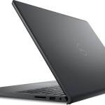 Dell 15 DC15250 Laptop, 15.6" FHD Touch Display, Intel Core i7-1355U Processor, 16GB RAM, 1TB SSD, Intel UHD Graphics, English US Keyboard, Windows 11, Carbon Black | M0RCP/H5YXJ