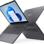 Lenovo IdeaPad Slim 3 15IRH10 Laptop, 15.3" WUXGA IPS Display, Intel Core i7-13620H, 16GB RAM, 512GB SSD, Intel UHD Graphics, English-Arabic K/B, No OS, Luna Grey | 83K10086AX