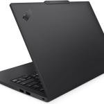 Lenovo ThinkPad T14s Gen 6 Laptop, 14" WUXGA IPS 60Hz Display, Intel Core Ultra 7 255U, 16GB RAM, 1TB SSD, Intel Graphics, English-Arabic K/B, Win11Pro, Eclipse Black | 21R1000TGR