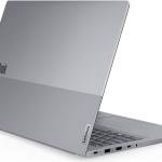 Lenovo ThinkBook 16 G7 IML Laptop, 16" WUXGA IPS 60Hz Display, Intel Core Ultra 7 155H, 16GB RAM, 512GB SSD, Intel Arc Graphics, English (EU) Keyboard, No OS, Arctic Grey | 21MS003GGQ