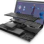 Dell Precision 7780 Workstation Laptop, 17.3" FHD WVA 60Hz Display, Intel Core i7-13850HX vPro, 32GB RAM, 1TB SSD, NVIDIA RTX 2000 Ada 8GB Graphics, ENG K/B, Win11Pro, Grey | 7780