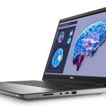 Dell Precision 7680 Mobile Workstation Laptop, 16" FHD+ 60Hz Display, Intel Core i7-13850HX, 32GB RAM, 512GB SSD, NVIDIA RTX 1000 Ada 6GB GPU, English Keyboard, Win11Pro, Grey | OF2DH