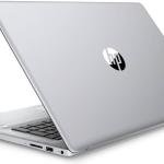 HP 470 G9 Laptop, 17.3" FHD IPS Display, Intel Core i7-1255U Processor, 8GB RAM, 512GB SSD, GeForce MX550 2GB Laptop GPU, English Keyboard, No OS, Asteroid Silver | 6S7D5EABH5