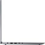 Lenovo IdeaPad Slim 3 15IAH8 Laptop, 15.6" FHD IPS Display, Intel Core i5-12450H, 8GB RAM, 512GB SSD, Intel UHD Graphics, Non-Backlit English-Arabic Keyboard, Win11, Arctic Grey | 83ER001LAX