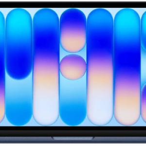 Apple MacBook Neo Laptop, 13" Liquid Retina Display, A18 Pro Chip, 6-Core CPU, 5-Core GPU, 16-Core Neural Engine, 8GB RAM, 512GB SSD, MacOS, English Keyboard with Touch ID, Indigo | MHFG4