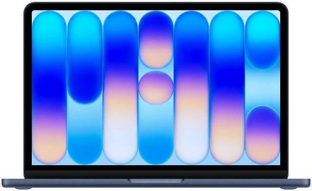 Apple MacBook Neo Laptop, 13" Liquid Retina Display, A18 Pro Chip, 6-Core CPU, 5-Core GPU, 16-Core Neural Engine, 8GB RAM, 512GB SSD, MacOS, English Keyboard with Touch ID, Indigo | MHFG4