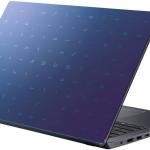 ASUS Vivobook Go 15 E510KA Laptop, 15.6" HD 60Hz Display, Intel Celeron N4500, 4GB RAM, 128GB eMMC, Intel HD Graphics, English-Arabic Keyboard, Windows 11 Home, Star Black | E510KAB-BR1140WS