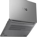 Lenovo LOQ Essential 15ARP10 Laptop, 15.6" FHD 144Hz Display, AMD Ryzen 7 7735HS, 16GB RAM, 512GB SSD, GeForce RTX 3050 6GB GPU, English Keyboard, No OS, Luna Gray | 83S0007PUE