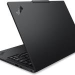 Lenovo ThinkPad T14s Gen 7 Laptop, 14" WUXGA IPS 60Hz Display, Intel Core Ultra 7 355, 32GB RAM, 1TB SSD, Intel Graphics, English-Arabic K/B, Windows 11 Pro, Black | 21YU0014GR