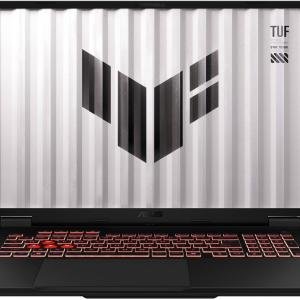 ASUS TUF Gaming A18 FA808UP Laptop, 18" WQXGA IPS 240Hz Display, AMD Ryzen 7 260, 32GB RAM, 1TB SSD, GeForce RTX 5070 8GB GPU, English-Arabic K/B, Win11Home, Jaeger Gray | FA808UP-G1621W