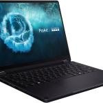 ASUS ProArt PX13 GoPro Edition Copilot+ Laptop, 13.3" 3K OLED Touch Display, AMD Ryzen AI MAX+ 395, 128GB RAM, 1TB SSD, AMD Radeon Graphics, English-Arabic K/B, Win11, Nano Black | 90NB17X2-M002B0