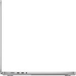Apple MacBook Pro Laptop, 16.2" Liquid Retina XDR Display, M5 Pro Chip 18-Core CPU & 20-Core GPU, 16-Core Neural Engine, 24GB RAM, 1TB SSD, English K/B, MacOS, Silver | MGE44