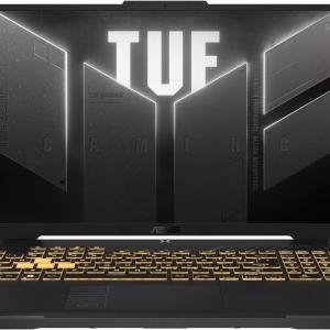 ASUS TUF Gaming F16 FX607VJB Laptop, 16" WUXGA IPS 144Hz Display, Intel Core 5 210H, 16GB RAM, 512GB SSD, GeForce RTX 3050 6GB Graphics, English Keyboard, Win11Home, Mecha Gray | 90NR0MZ6-M006R0