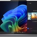Lenovo ThinkPad X9-14 Gen 1 Aura Edition Laptop, 14" WUXGA OLED Display, Intel Core Ultra 7 268V, 32GB RAM, 1TB SSD, Intel Arc Graphics 140V, English Keyboard, Windows 11 Pro, Grey | 21QA0006US