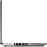 Dell Latitude 5540 Laptop, 15.6" FHD IPS Display, Intel Core i5-1335U Processor, 8 GB RAM, 512 GB SSD, Integrated Intel UHD Graphics, Arabic Backlit Keyboard, Win 11 Pro , Grey | L5540I58GB512-UAE
