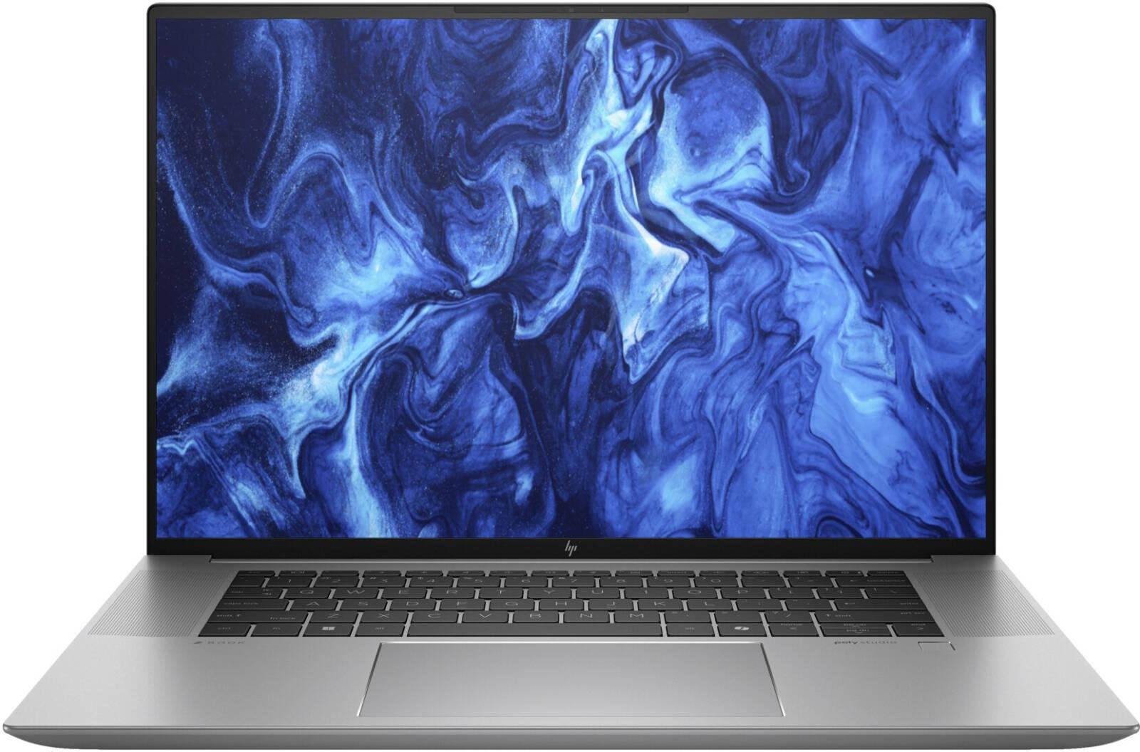HP ZBook Studio 16 G11 Mobile Workstation PC, 16" WUXGA UWVA Display, Intel Core Ultra 9-185H vPro, 32GB RAM, 1TB SSD, GeForce RTX 4070 8GB GPU, Quiet Keyboard, Win11 Pro, Silver | 9Q573AV