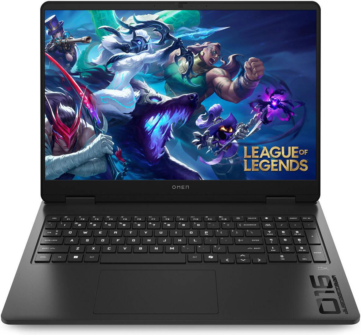 HP OMEN 16-an0008TX Slim Gaming Laptop, 16" 2K IPS 144Hz Display, Intel Core Ultra 9 285H, 16GB RAM, 1TB SSD, GeForce RTX 5060 8GB GPU, English Keyboard, No OS, Shadow Black | C63KMPA