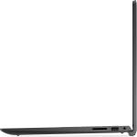 Dell 15 DC15250 Laptop, 15.6" FHD IPS Touch Display, Intel Core i5-1334U Processor, 8GB RAM, 512GB SSD, Intel UHD Graphics, English US Keyboard, Windows 11, Carbon Black | 1XVHG