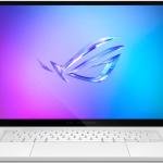 ASUS ROG Zephyrus G16 GA605KP Gaming Laptop, 16" 2.5K OLED 240Hz Display, AMD Ryzen AI 7 350, 32GB RAM, 2TB SSD, GeForce RTX 5070 8GB GPU, English-Arabic KB, Win11, Gray | 90NR0NC2-M002C0