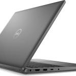 Dell Latitude 3550 Laptop,15.6" FHD Display, Intel Core i7-1355U Processor, 8GB RAM, 512GB SSD Storage, NVIDIA GeForce MX570A 2GB, Backlit English Keyboard, No OS, Charcoal | LAT3550