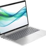 HP ProBook 440 G11 Laptop, 14" WUXGA IPS Display, Intel Core Ultra 7 155U, 16GB RAM, 512GB SSD, Intel Graphics, English Keyboard, No OS, Natural Silver | A38BCET