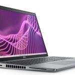 Dell Latitude 5540 Laptop, 15.6" FHD IPS Display, Intel Core i5-1335U Processor, 8 GB RAM, 512 GB SSD, Integrated Intel UHD Graphics, Arabic Backlit Keyboard, Win 11 Pro , Grey | L5540I58GB512-UAE