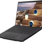 ASUS Zenbook DUO UX8407AA Copilot+ Laptop, 14" 3K OLED 144Hz Touch Display, Intel Core Ultra X9 388H, 32GB RAM, 2TB SSD, Intel Arc Graphics, English-Arabic K/B, Win11, Moher Gray | 90NB16V1-M008M0
