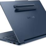 Lenovo Yoga 9 2-in-1 14IPH11 Copilot+ Laptop, 14" 2.8K WQXGA+ OLED Touch Display, Intel Core Ultra 7 355V, 32GB RAM, 1TB SSD, Intel Graphics, English K/B, Windows 11, Blue | 83SE0001US